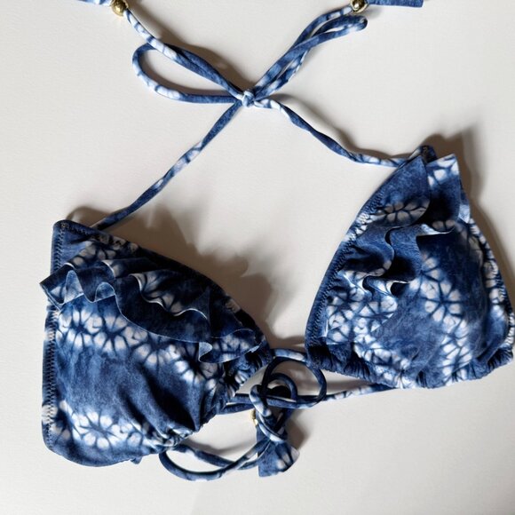 Victoria Secret 'tie dye' bikini, Size Medium (small fit) - Picture 4 of 6